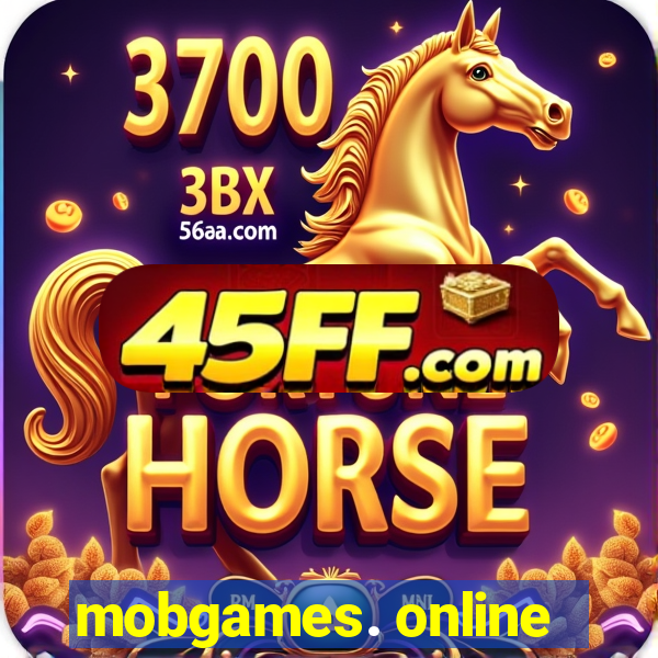 mobgames. online